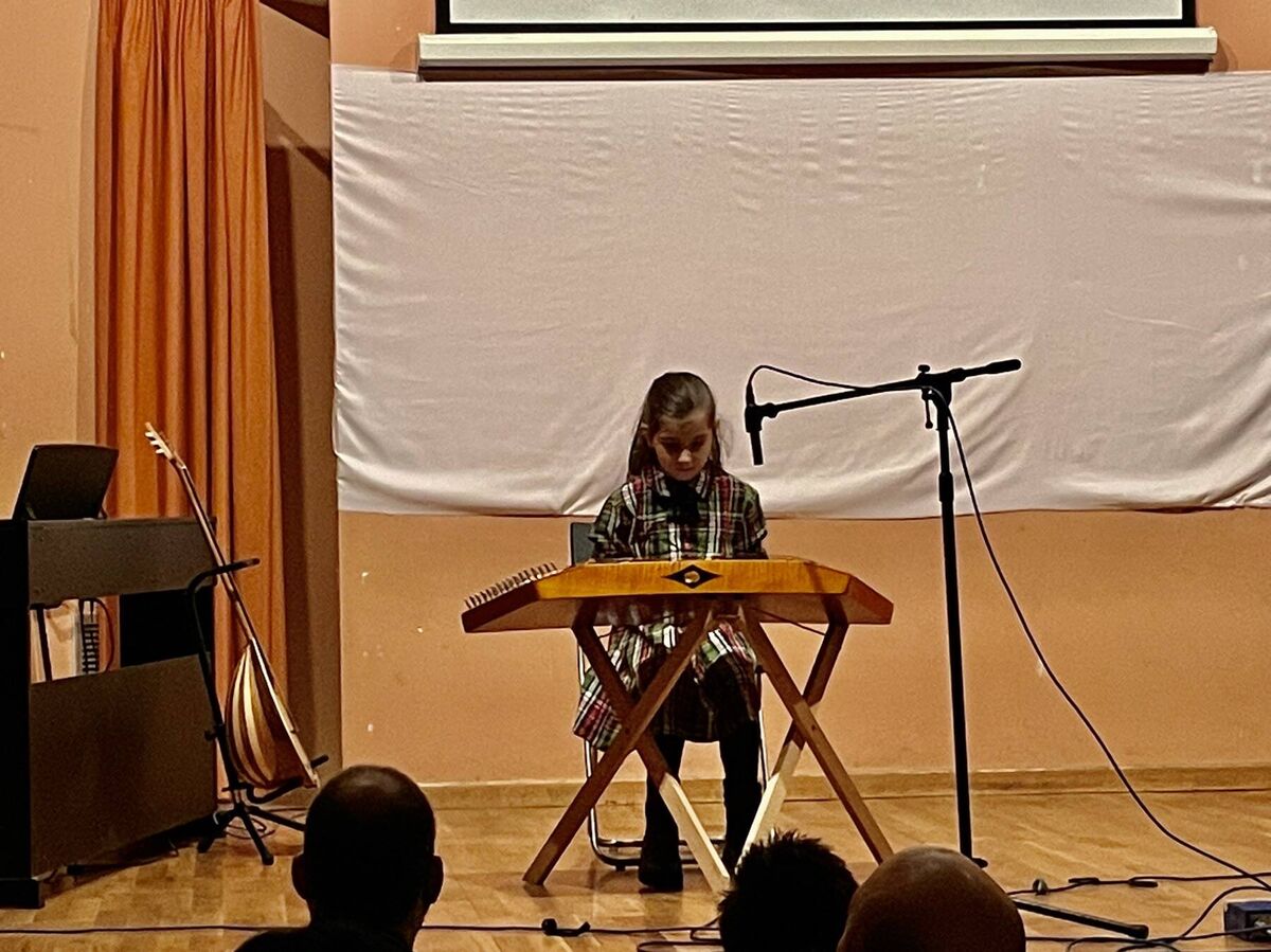 Χριστούγεννα 2021 - Ωδείο Νότα Νότα